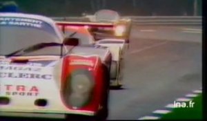 24 Heures du Mans le duel Porsche Jaguar - Archive vidéo INA