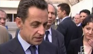 [Nicolas Sarkozy en Libye]