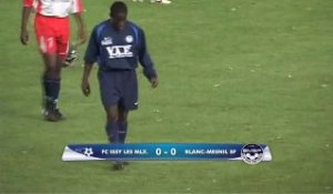 FC Issy  0 - 0  Blanc Mesnil 24/10/10