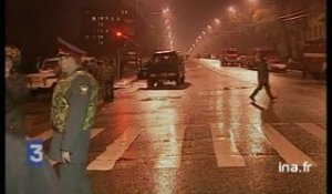 Point Sur La Prise D Otages A Moscou Par Un Commando Tchetchene Sur Orange Videos