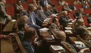 TAPIE/ASSEMBLEE NATIONALE