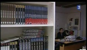 Sarkozy et le livre interdit