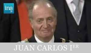 Qui est juan Carlos Ier d'Espagne ? - Archive INA