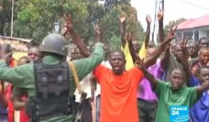 Guinée : Le report du second tour provoque des violences