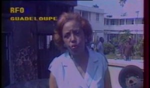 Attentats en Guadeloupe