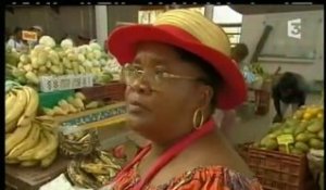 Guadeloupe : nouveau marché boudé