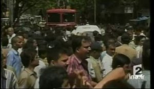 Bombay attentat