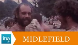 Festival de la drogue à Midlefield, l'après Woodstock - Archive INA