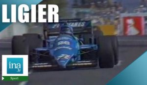 Ligier et le moteur Renault en Formule 1 | Archive INA