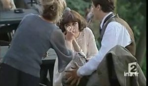 Marie Trintignant dans le coma à Vilnius - Archive vidéo INA