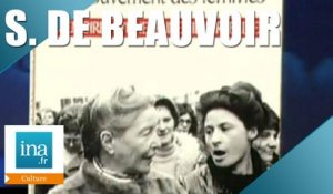 Simone de Beauvoir, le Mouvement des femmes - Archive INA