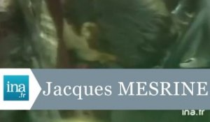 Jacques MESRINE a été abattu par la police - Archive vidéo INA
