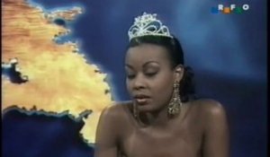 Martinique : polémique Miss France