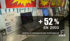 Développement en France du commerce en ligne
