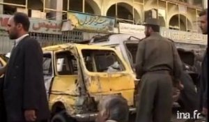 Attentat à la voiture piégée à Kaboul / Tentative assassinat Karzai àkandahar