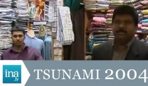 La communauté Tamoul de France face au tsunami - Archive INA