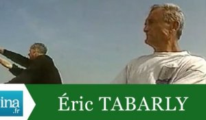 Les recherches du corps d'Eric Tabarly - Archive INA
