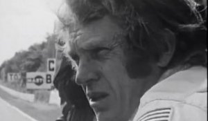 Steve McQueen aux 24 heures du Mans - Archive vidéo INA