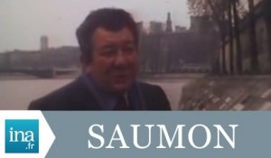 L'histoire des saumons de Paris - Archive INA