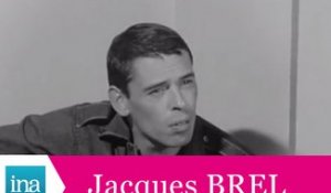 Jacques Brel chante Vesoul - Archive vidéo INA