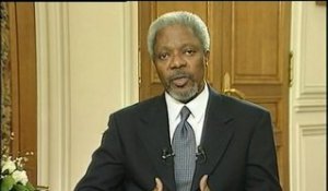 Duplex Kofi Annan