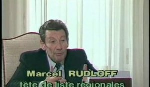 Portrait de campagne : Marcel Rudloff