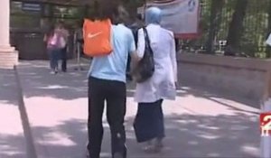 [Le port du foulard reste interdit dans les universités turques]