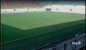 Inauguration du nouveau Stade de la Meinau