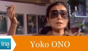 Yoko Ono raconte John Lennon - Archive INA