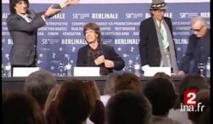 [Documentaire sur les Rolling Stones à la Berlinale]