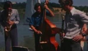 Jazz In Marciac présentation de la 1ère édition en 1978 - Archive vidéo INA