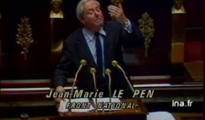 Budget : assemblée nationale