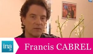 Francis Cabrel "Des roses et des orties" - Archive INA