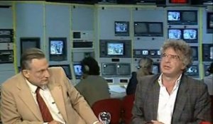 Duel sur la 5 : "Mai 68" - Alain Krivine + Jean Rochet - archive vidéo INA