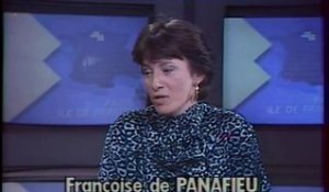Plateau Françoise de PANAFIEU