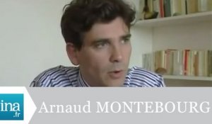 Arnaud Montebourg veut envoyer Jacques Chirac en justice - Archive INA