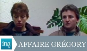 Affaire Grégory: Jean-Marie Villemin libéré mais sous contrôle judiciaire - Archive INA