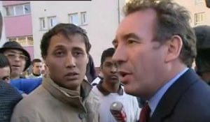 [François Bayrou à Strasbourg, la gifle]