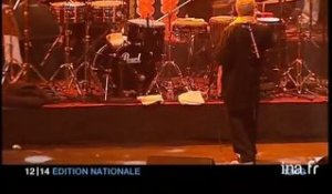 Musique : Salif Keita