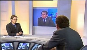 Invité plateau : François Bayrou