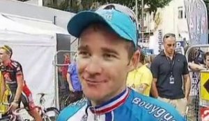 [Tour de France : victoire de Voeckler]