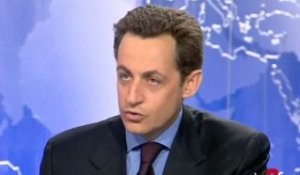 Interview Nicolas Sarkozy 22 mars 2001 - Archive vidéo INA