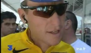 [Lance Armstrong]