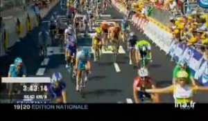 [Plateau brève] : Tour de France cycliste : 13ème étape Miramas - Montpellier