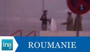 Roumanie 1989 : 3ème jour de revolte - Archive INA