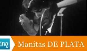 Manitas de Plata en concert à La Foire Aux Vins de Colmar - Archive INA