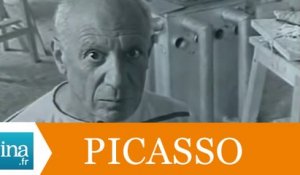 Inauguration du musée Picasso à Paris - Archive INA