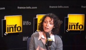 Valérie KHAN, france-info, 26 10 2010