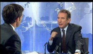 [Plateau invité : François Bayrou]