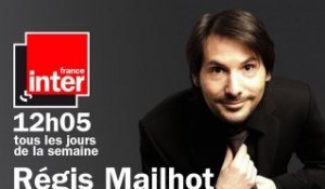 La chronique à la carte - La chronique de Régis Mailhot